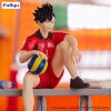 Haikyu!! Noodle Stopper PVC Szobor Tetsuro Kuroo 14 cm