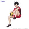 Haikyu!! Noodle Stopper PVC Szobor Tetsuro Kuroo 14 cm