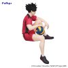 Haikyu!! Noodle Stopper PVC Szobor Tetsuro Kuroo 14 cm