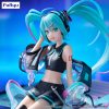 Hatsune Miku Noodle Stopper PVC Szobor Neon Cyber 16 cm