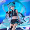 Hatsune Miku Noodle Stopper PVC Szobor Neon Cyber 16 cm