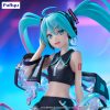 Hatsune Miku Noodle Stopper PVC Szobor Neon Cyber 16 cm