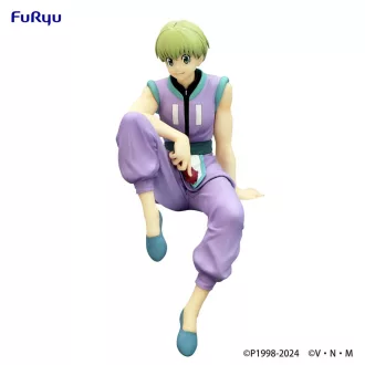 Hunter x Hunter Noodle Stopper PVC Szobor Shalnark 15 cm