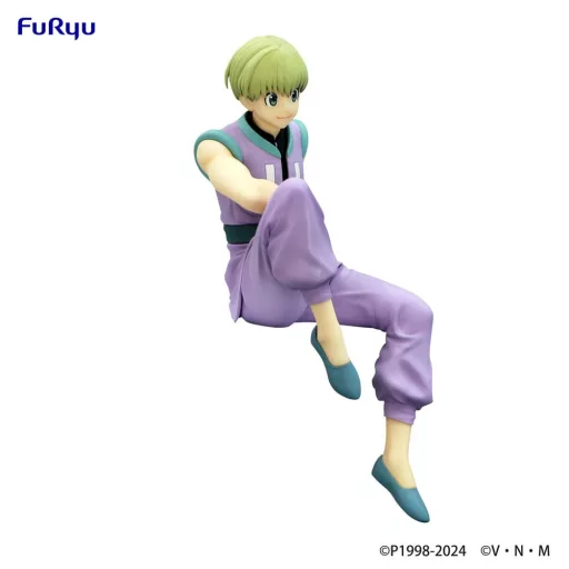 Hunter x Hunter Noodle Stopper PVC Szobor Shalnark 15 cm
