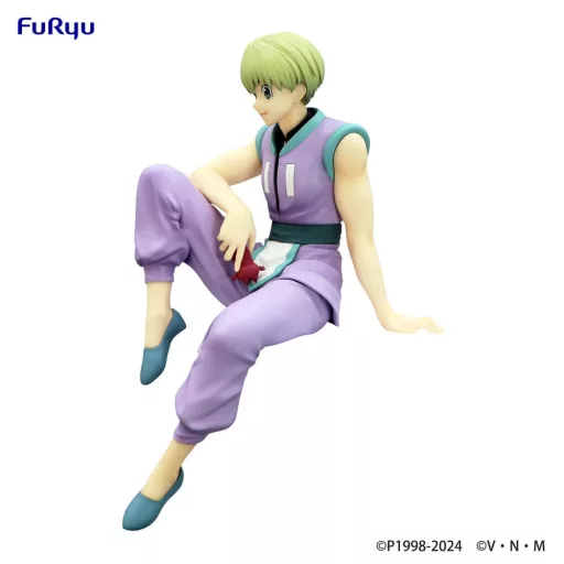 Hunter x Hunter Noodle Stopper PVC Szobor Shalnark 15 cm