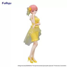   The Quintessential Quintuplets Trio-Try-iT PVC Szobor Nakano Ichika Pastel Dress Ver. 21 cm