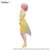 The Quintessential Quintuplets Trio-Try-iT PVC Szobor Nakano Ichika Pastel Dress Ver. 21 cm