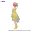 The Quintessential Quintuplets Trio-Try-iT PVC Szobor Nakano Ichika Pastel Dress Ver. 21 cm