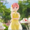 The Quintessential Quintuplets Trio-Try-iT PVC Szobor Nakano Ichika Pastel Dress Ver. 21 cm