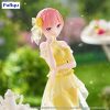 The Quintessential Quintuplets Trio-Try-iT PVC Szobor Nakano Ichika Pastel Dress Ver. 21 cm