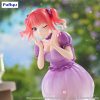 The Quintessential Quintuplets Trio-Try-iT PVC Szobor Nakano Nino Pastel Dress Ver. 21 cm