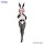 Super Sonico BiCute Bunnies PVC Szobor Tailcoat Ver. 30 cm