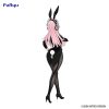 Super Sonico BiCute Bunnies PVC Szobor Tailcoat Ver. 30 cm