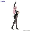 Super Sonico BiCute Bunnies PVC Szobor Tailcoat Ver. 30 cm