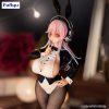 Super Sonico BiCute Bunnies PVC Szobor Tailcoat Ver. 30 cm