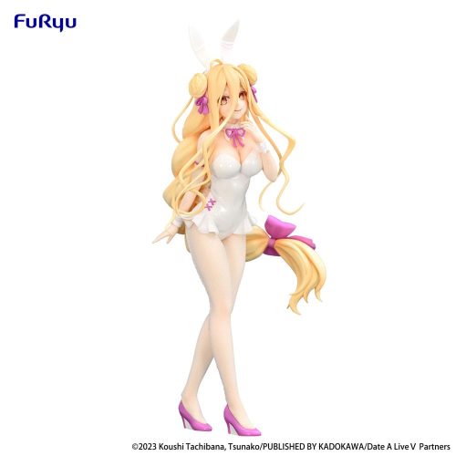 Date A Live BiCute Bunnies PVC Szobor Mukuro Hoshimiya 27 cm