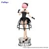 Re: Zero Exceed Creative PVC Szobor Ram Cage Dress 22 cm