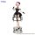 Re: Zero Exceed Creative PVC Szobor Ram Cage Dress 22 cm