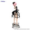 Re: Zero Exceed Creative PVC Szobor Ram Cage Dress 22 cm