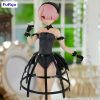 Re: Zero Exceed Creative PVC Szobor Ram Cage Dress 22 cm