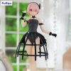 Re: Zero Exceed Creative PVC Szobor Ram Cage Dress 22 cm