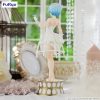 Re: Zero Exceed Creative PVC Szobor Rem Cage Dress 22 cm