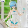 Re: Zero Exceed Creative PVC Szobor Rem Cage Dress 22 cm