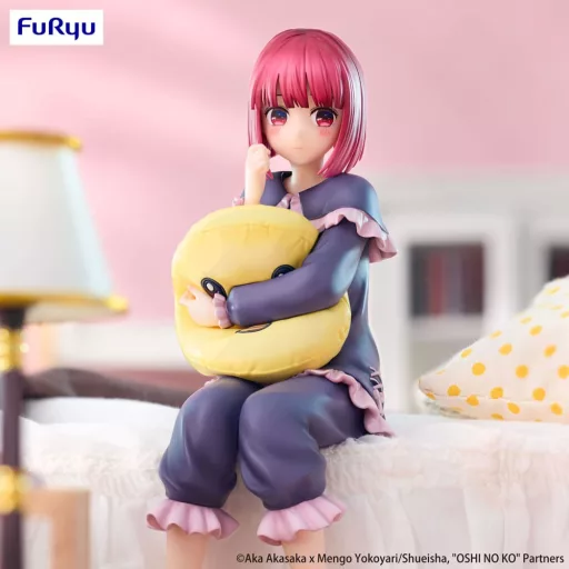 Oshi No Ko Noodle Stopper PVC Szobor Kana Arima Have a good night! 15 cm