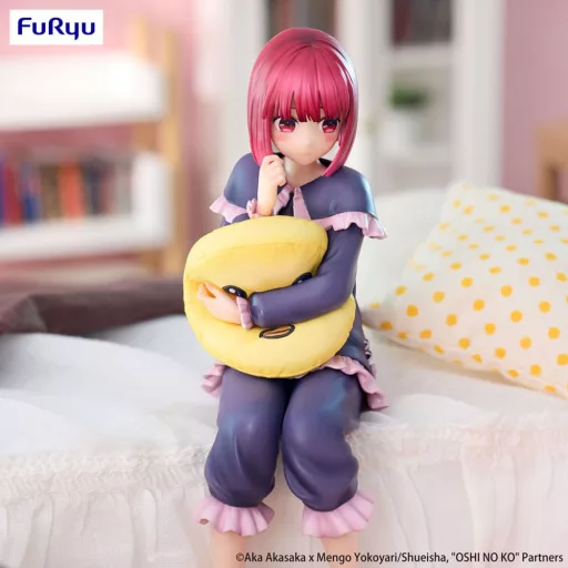 Oshi No Ko Noodle Stopper PVC Szobor Kana Arima Have a good night! 15 cm