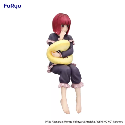 Oshi No Ko Noodle Stopper PVC Szobor Kana Arima Have a good night! 15 cm