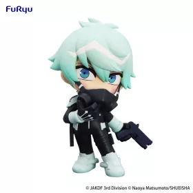   Kaiju No. 8 Toonize PVC Statue Kaiju No. 8 Reno Ichikawa Cartoon Color Ver. 11 cm