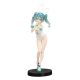 Hatsune Miku BiCute Bunnies PVC Szobor Miku Rurudo White Color Ver. 27 cm