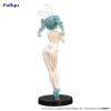 Hatsune Miku BiCute Bunnies PVC Szobor Miku Rurudo White Color Ver. 27 cm