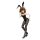 The Melancholy of Haruhi Suzumiya BiCute Bunnies PVC Szobor Haruhi Suzumiya 26 cm