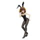 The Melancholy of Haruhi Suzumiya BiCute Bunnies PVC Szobor Haruhi Suzumiya 26 cm