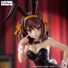 The Melancholy of Haruhi Suzumiya BiCute Bunnies PVC Szobor Haruhi Suzumiya 26 cm