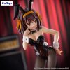 The Melancholy of Haruhi Suzumiya BiCute Bunnies PVC Szobor Haruhi Suzumiya 26 cm