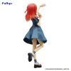 Bocchi the Rock! Trio-Try-iT PVC Szobor Ikuyo Kita 21 cm