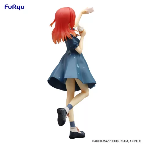 Bocchi the Rock! Trio-Try-iT PVC Szobor Ikuyo Kita 21 cm