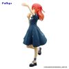 Bocchi the Rock! Trio-Try-iT PVC Szobor Ikuyo Kita 21 cm