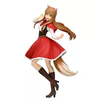 Spice and Wolf figurák