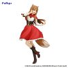 Spice and Wolf Trio-Try-iT PVC Szobor Holo Red Hood Ver. 21 cm