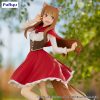 Spice and Wolf Trio-Try-iT PVC Szobor Holo Red Hood Ver. 21 cm