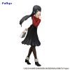 Rascal Does Not Dream of Bunny Girl Senpai Trio-Try-iT PVC Szobor Mai Sakurajima Winter Outfit Ver. 21 cm