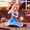 Touhou Project Noodle Stopper PVC Szobor Alice Margatroid 10 cm