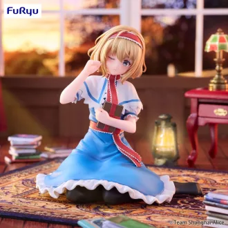   Touhou Project Noodle Stopper PVC Szobor Alice Margatroid 10 cm
