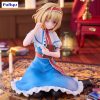 Touhou Project Noodle Stopper PVC Szobor Alice Margatroid 10 cm