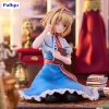 Touhou Project Noodle Stopper PVC Szobor Alice Margatroid 10 cm