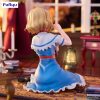 Touhou Project Noodle Stopper PVC Szobor Alice Margatroid 10 cm