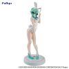 Sword Art Online BiCute Bunnies PVC Szobor Sinon White Pearl Ver. 28 cm